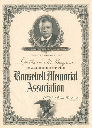 Roosevelt Memorial Association